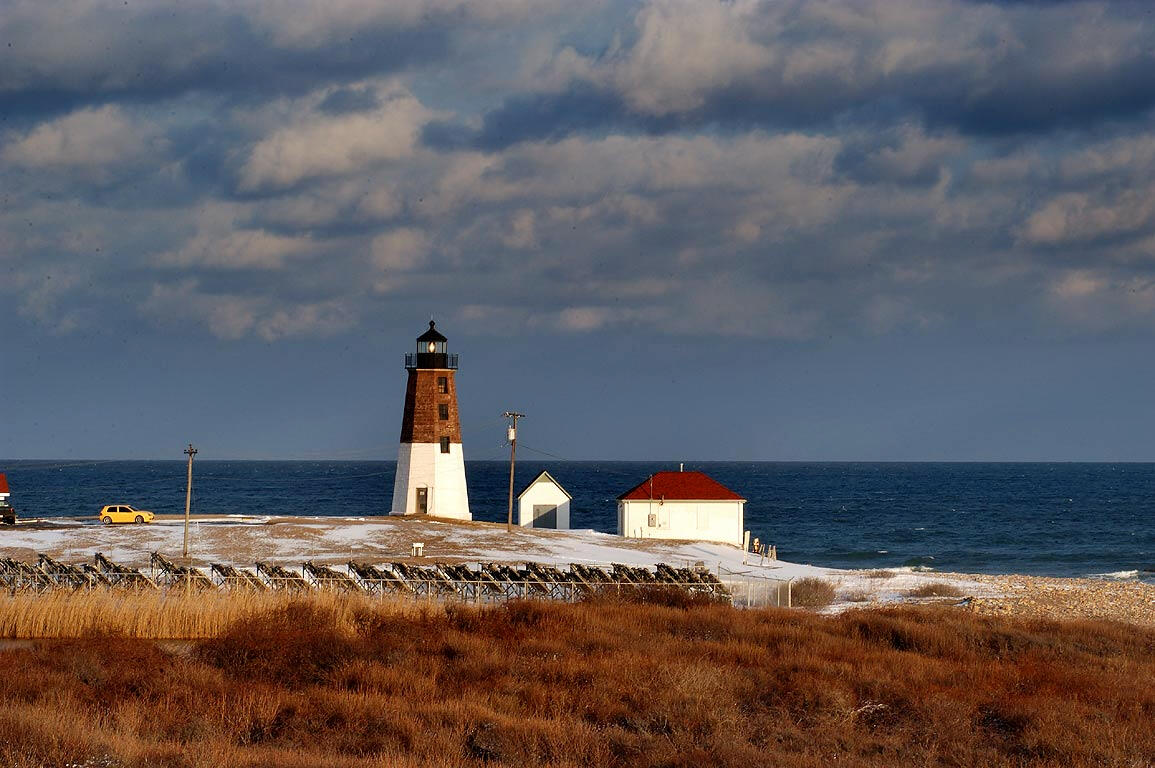 Pt. Judith Lighthouse