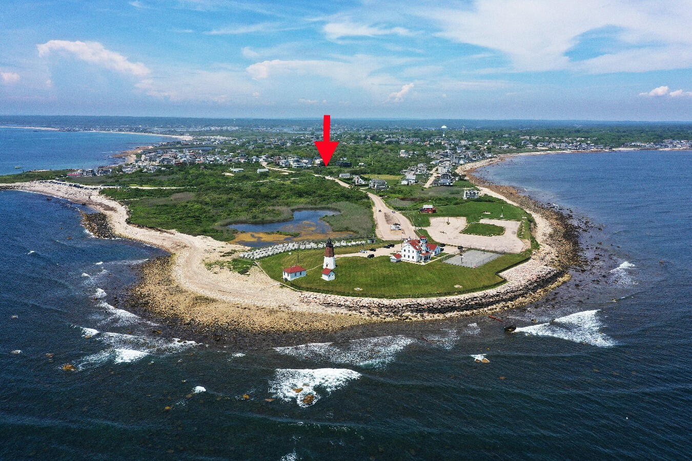 Pt. Judith Peninsula