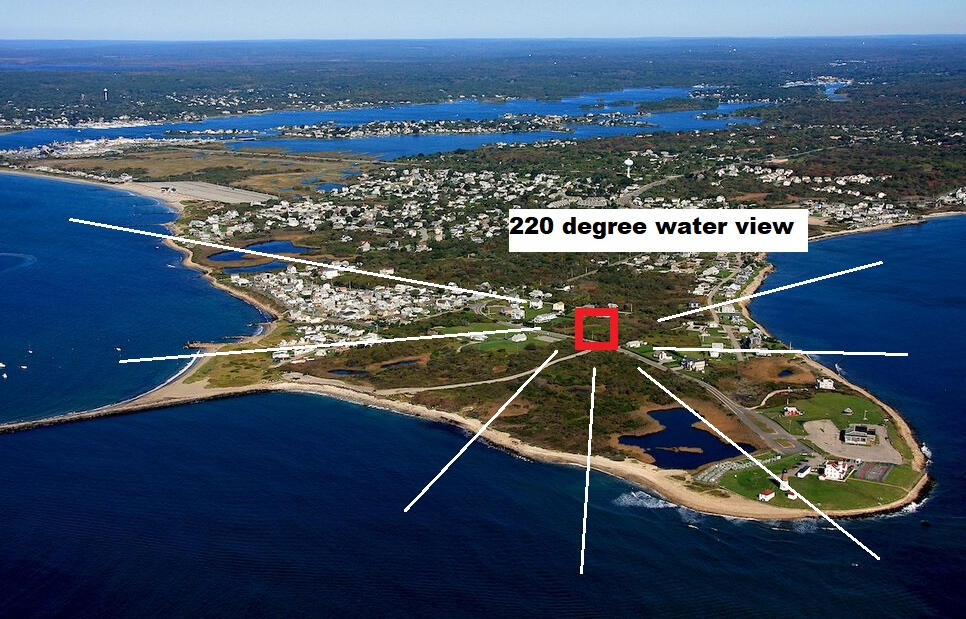 220 degree water view